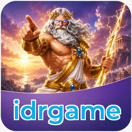 idrgame APK Indonesia - Dashboard dan Interface